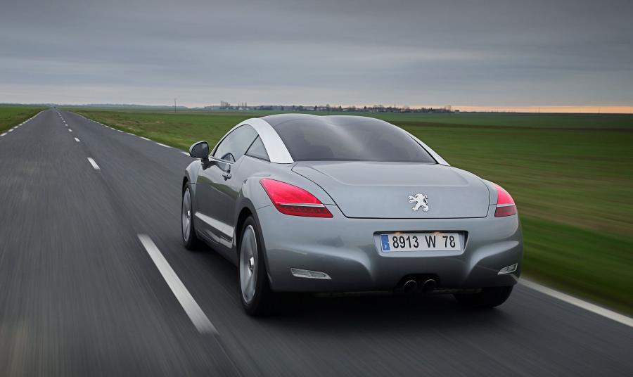  Peugeot 308 RC Z Concept 2007 года  (фото 19 из 120)